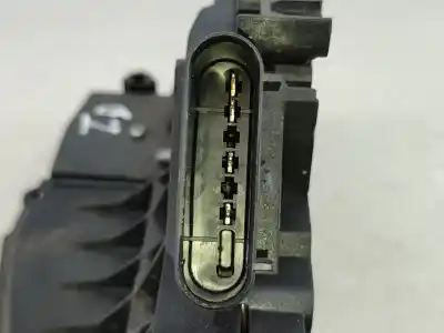 Pezzo di ricambio per auto di seconda mano serratura porta posteriore destra per ford fiesta vi (cb1, ccn) 1.4 tdci riferimenti oem iam 4pinos  