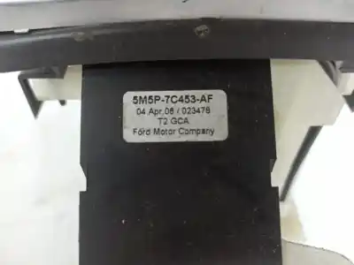 Pezzo di ricambio per auto di seconda mano leva del cambio per ford focus ii (da_, hcp, dp) 1.6 tdci riferimenti oem iam   