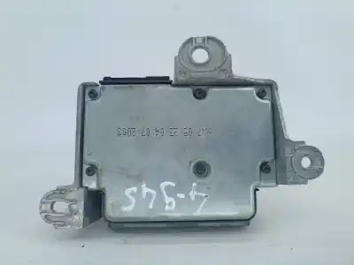 Автозапчастина б/у блок управління подушками безпеки для renault megane ii (bm0/1_, cm0/1_) 1.5 dci (bm0f bm0t bm2b cm0f cm0t) посилання на oem iam 8200337245  