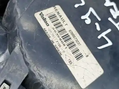 Автозапчастина б/у правий передній пілот для renault megane ii (bm0/1_, cm0/1_) 1.5 dci (bm0f bm0t bm2b cm0f cm0t) посилання на oem iam 8200073237b  