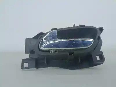 Peça sobressalente para automóvel em segunda mão puxador interior dianteiro esquerdo por citroen c4 i (lc_) 1.6 hdi referências oem iam 96435311vd