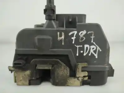 Second-hand car spare part rear right door lock for renault megane ii sedán (lm0/1_) 1.5 dci (lm0f lm0t lm2b) oem iam references   