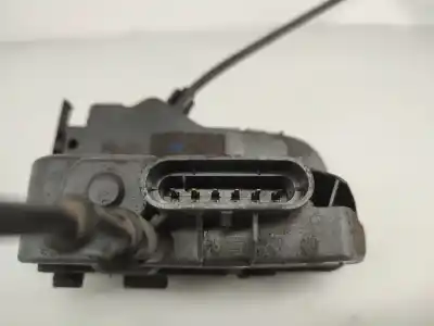 Second-hand car spare part rear right door lock for renault megane ii sedán (lm0/1_) 1.5 dci (lm0f lm0t lm2b) oem iam references   