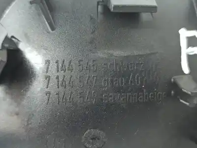 Second-hand car spare part interior left front handle for bmw 3 touring (e91) 190. 190 vrt gasóleo 2007 5p oem iam references 7144545  