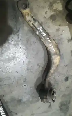 Peça sobressalente para automóvel em segunda mão braço de suspensão inferior dianteiro direito por bmw x5 (e53) 3.0 d referências oem iam 