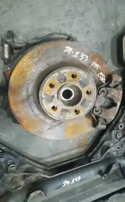 Peça sobressalente para automóvel em segunda mão manga de eixo dianteira esquerda por bmw x5 (e53) 3.0 d referências oem iam 