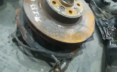 Peça sobressalente para automóvel em segunda mão manga de eixo dianteira esquerda por bmw x5 (e53) 3.0 d referências oem iam   