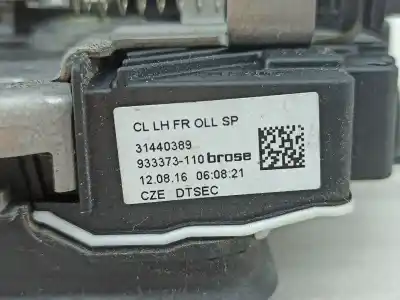 Автозапчасти б/у замок левой передней двери за volvo v40 hatchback (525) d2 ссылки oem iam 31440389  