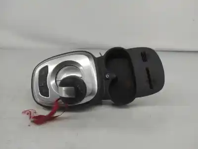 Pezzo di ricambio per auto di seconda mano leva del cambio per opel corsa d (s07) 1.2 (l08 l68) riferimenti oem iam 13209263