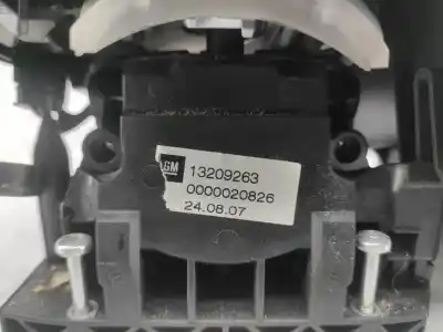 Автозапчасти б/у рычаг переключения передач за opel corsa d (s07) 1.2 (l08 l68) ссылки oem iam 13209263  