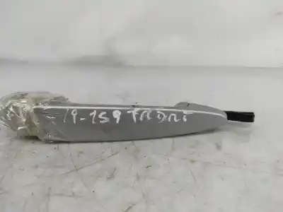 Peça sobressalente para automóvel em segunda mão puxador exterior traseiro direito por bmw 1 (f20) 118 d referências oem iam 