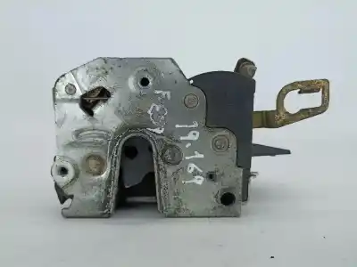 Second-hand car spare part left front door lock for bmw 3 (e36) 316 i oem iam references 