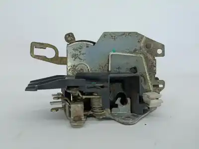 Second-hand car spare part left front door lock for bmw 3 (e36) 316 i oem iam references   