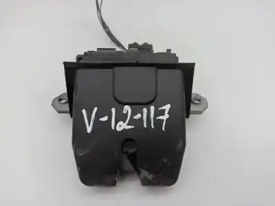 Pezzo di ricambio per auto di seconda mano baule / serratura del cancello per ford focus iii 1.6 tdci riferimenti oem iam 