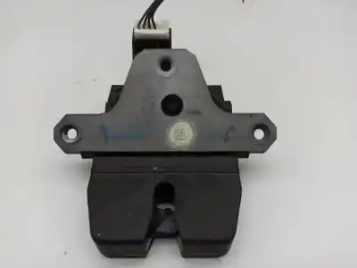 Second-hand car spare part trunk lock for ford focus iii 1.6 tdci oem iam references   