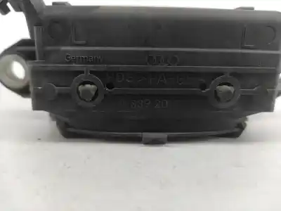Автозапчасти б/у задняя левая наружная ручка за audi a4 b5 (8d2) 1.8 t ссылки oem iam 4a0839205f  