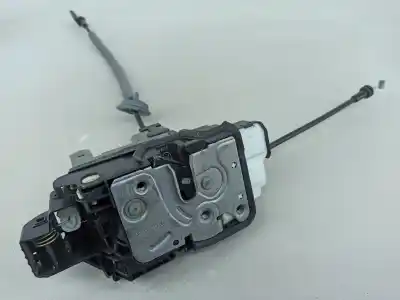 Автозапчастина б/у замок заднього правого дверя для volvo v40 hatchback (525) d2 посилання на oem iam 31440398  