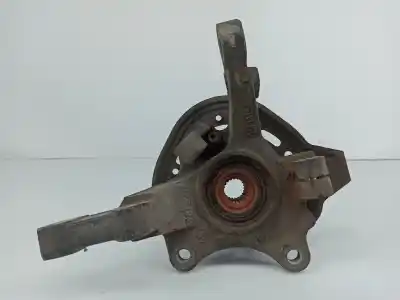 Автозапчасти б/у передняя правая кулачка за opel corsa c (x01) 1.3 cdti (f08 f68) ссылки oem iam 13154316  