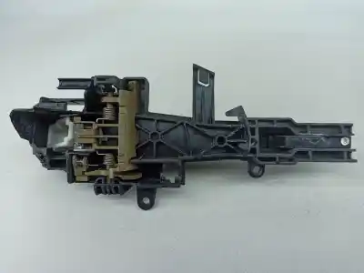 Peça sobressalente para automóvel em segunda mão puxador exterior traseiro esquerdo por bmw 1 (e87) 118 d referências oem iam   