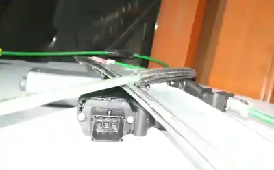 Автозапчастина б/у регулятор вікна передній лівий для opel corsa d (s07) 1.2 (l08 l68) посилання на oem iam 3 portas  