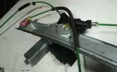 Автозапчастина б/у регулятор вікна передній лівий для opel corsa d (s07) 1.2 (l08 l68) посилання на oem iam 3 portas  