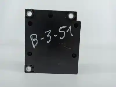 Автозапчастина б/у блок управління подушками безпеки для lancia y (840_) 1.2 (840aa 840af1a) посилання на oem iam 5ekabx0003553b  