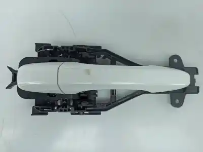 Автозапчастина б/у завнішня ручка задня права для volvo v40 hatchback (525) d2 посилання на oem iam 31440084