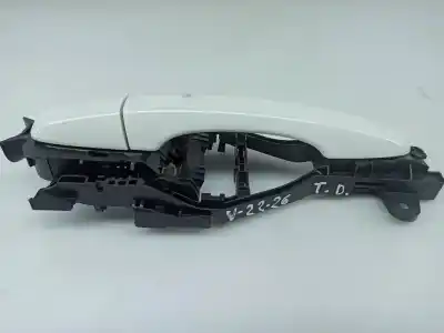 Автозапчастина б/у завнішня ручка задня права для volvo v40 hatchback (525) d2 посилання на oem iam 31440084  