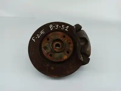 Автозапчасти б/у передняя правая кулачка за lancia y (840_) 1.2 (840aa 840af1a) ссылки oem iam 