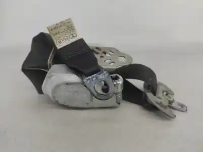 Second-hand car spare part front right seat belt for toyota corolla verso (e12) 1.8 linea sol oem iam references 7p1150p