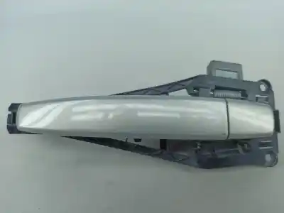 Second-hand car spare part exterior left rear door handle for opel astra h gtc (a04) 1.7 cdti (l08) oem iam references 24463749