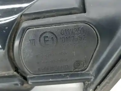 Second-hand car spare part right rearview mirror for bmw 3 (e36) 316 i oem iam references e10117351  