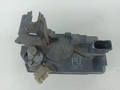 Second-hand car spare part rear left door lock for opel astra h gtc (a04) 1.7 cdti (l08) oem iam references 13210738