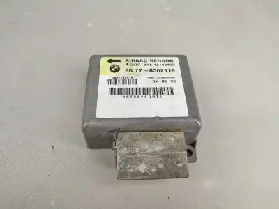 Pezzo di ricambio per auto di seconda mano centralina airbag per bmw 3 (e36) 318 tds riferimenti oem iam 65778362119