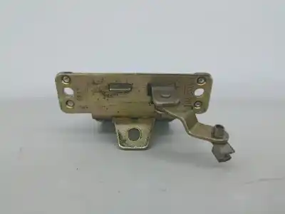 Second-hand car spare part trunk lock for opel corsa c (x01) 1.2 (f08 f68) oem iam references 90534769  