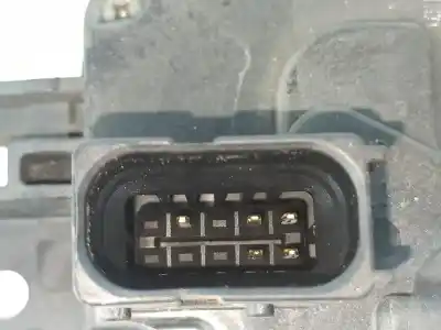 Second-hand car spare part left front door lock for opel astra h gtc (a04) 1.7 cdti (l08) oem iam references 13210748  