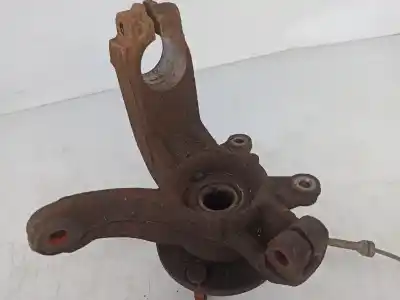 Автозапчасти б/у ПЕРЕДНЯЯ ЛЕВАЯ КУЛАЧКА за FORD FIESTA V (JH_, JD_)  ссылки OEM IAM   