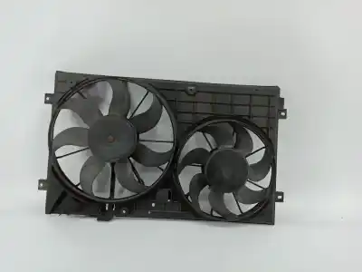 Peça sobressalente para automóvel em segunda mão ventilador de aquecimento por volkswagen eos (1f7) 1.4 16v tsi referências oem iam 1k0121207t