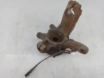 Second-hand car spare part FRONT RIGHT KNUCKLE for FORD FIESTA V (JH_, JD_)  OEM IAM references   