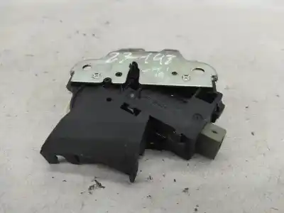 Second-hand car spare part trunk lock for audi a4 b7 (8ec) 1.9 tdi oem iam references 4f5827505  
