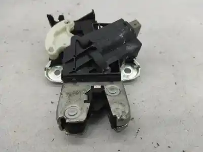 Second-hand car spare part trunk lock for audi a4 b7 (8ec) 1.9 tdi oem iam references 4f5827505  