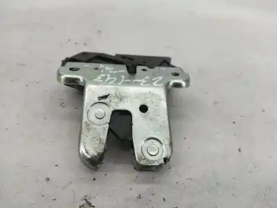 Second-hand car spare part trunk lock for audi a4 b7 (8ec) 1.9 tdi oem iam references 4f5827505