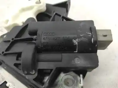 Автозапчастина б/у замок багажника / ворот для audi a4 b7 (8ec) 1.9 tdi посилання на oem iam 4f5827505  