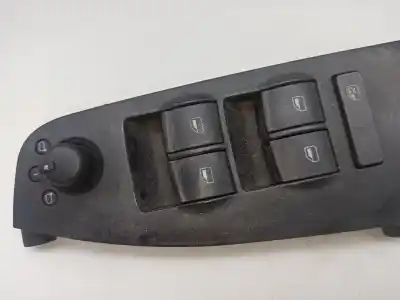 Peça sobressalente para automóvel em segunda mão botão / interruptor elevador vidro dianteiro esquerdo por audi a4 b7 avant (8ed) 2.0 tdi referências oem iam 8e1867171b   Peça sobressalente para automóvel em segunda mão botão / interruptor elevador vidro dianteiro esquerdo por audi a4 b7 avant (8ed) 2.0 tdi referências oem iam 8e1867171b