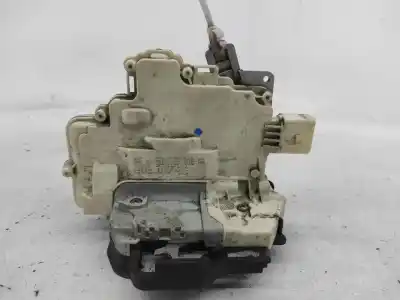 Second-hand car spare part rear right door lock for audi a4 b7 (8ec) 1.9 tdi oem iam references 8e0839016aa