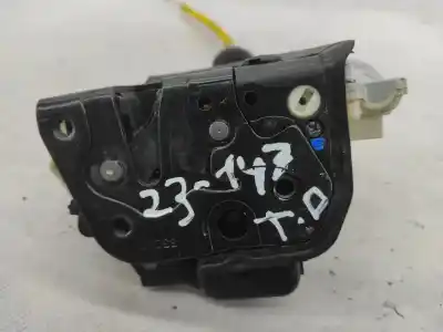 Автозапчастина б/у замок заднього правого дверя для audi a4 b7 (8ec) 1.9 tdi посилання на oem iam 8e0839016aa  