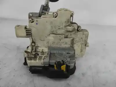 Автозапчасти б/у замок задней левой двери за audi a4 b7 (8ec) 1.9 tdi ссылки oem iam 8e0839015aa