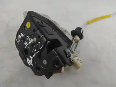 Автозапчасти б/у замок задней левой двери за audi a4 b7 (8ec) 1.9 tdi ссылки oem iam 8e0839015aa  