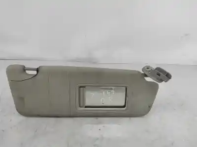Second-hand car spare part right sunshade for audi a4 b7 (8ec) 1.9 tdi oem iam references 