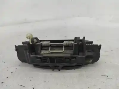 Автозапчасти б/у задняя левая наружная ручка за audi a4 b7 (8ec) 1.9 tdi ссылки oem iam 4b0839885  